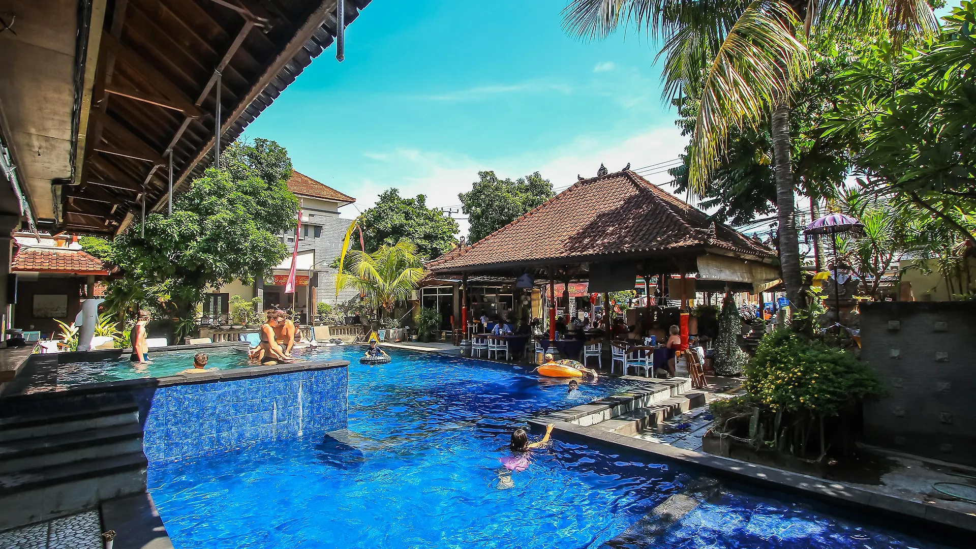 Legian Village Hotel - Chse Certified