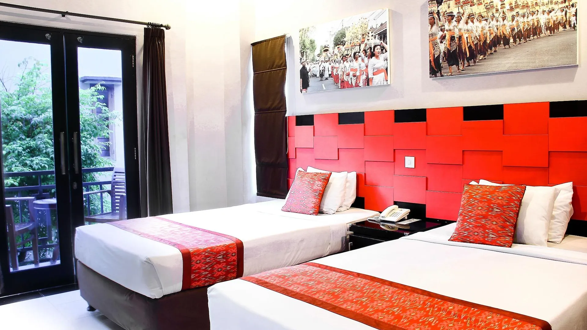 Legian Village Hotel - CHSE Certified