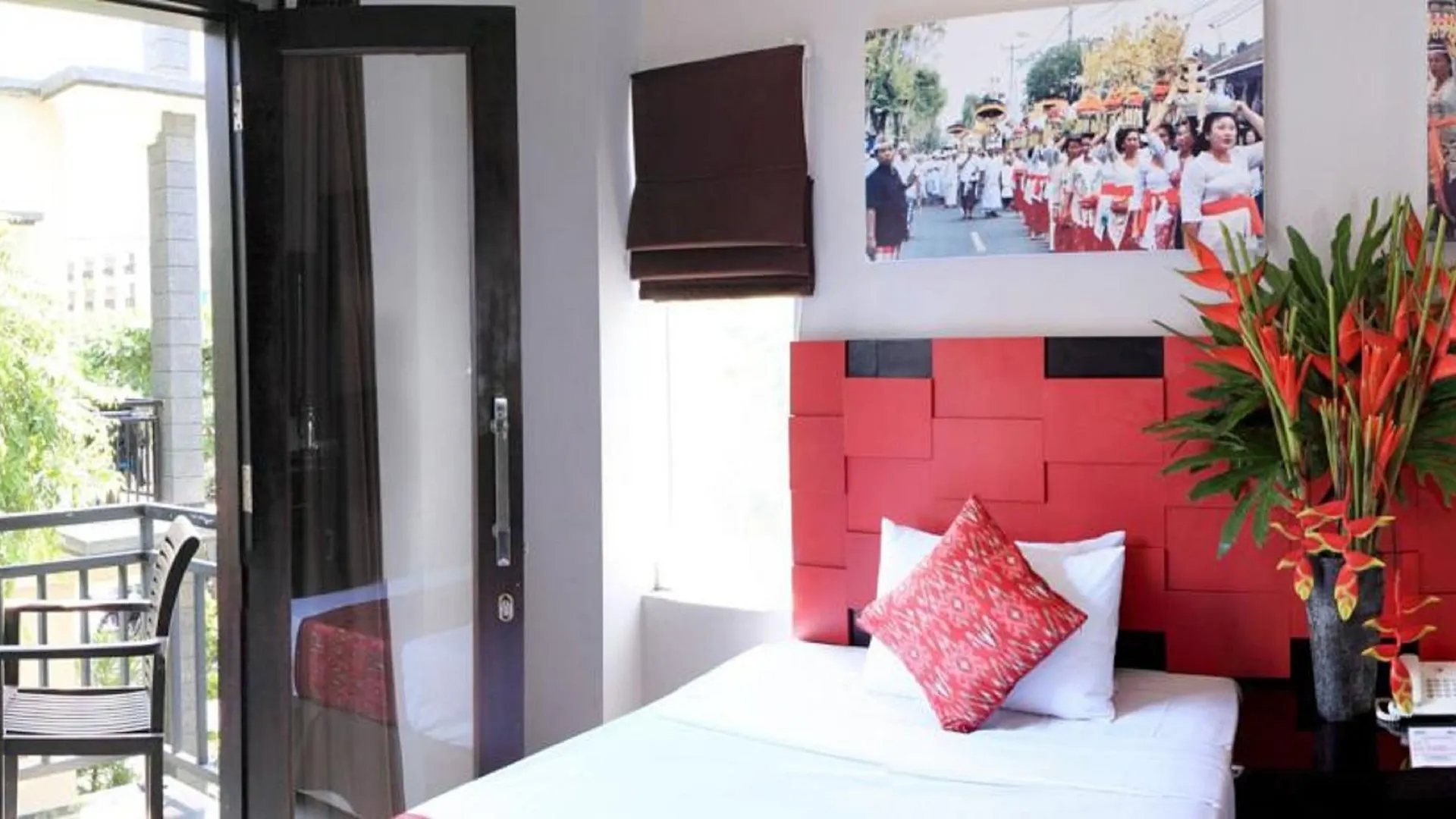 Legian Village Hotel - CHSE Certified