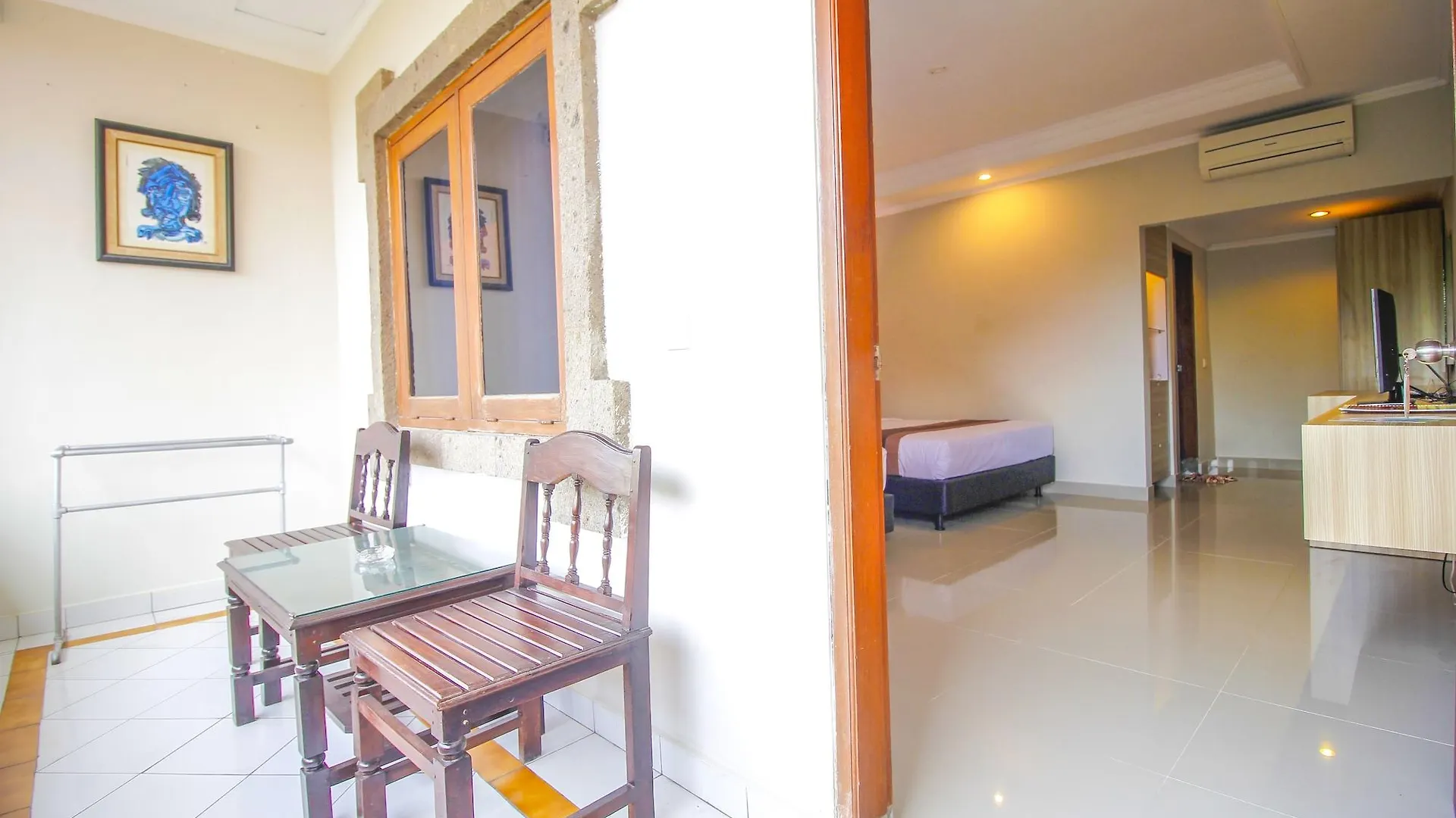 Legian Village Hotel - CHSE Certified Indonesië