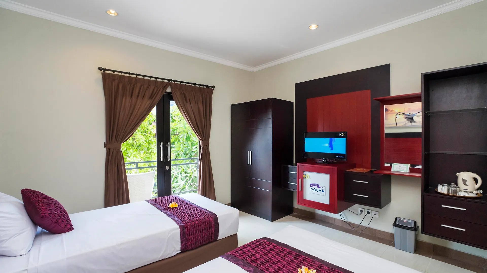Legian Village Hotel - CHSE Certified Indonesië