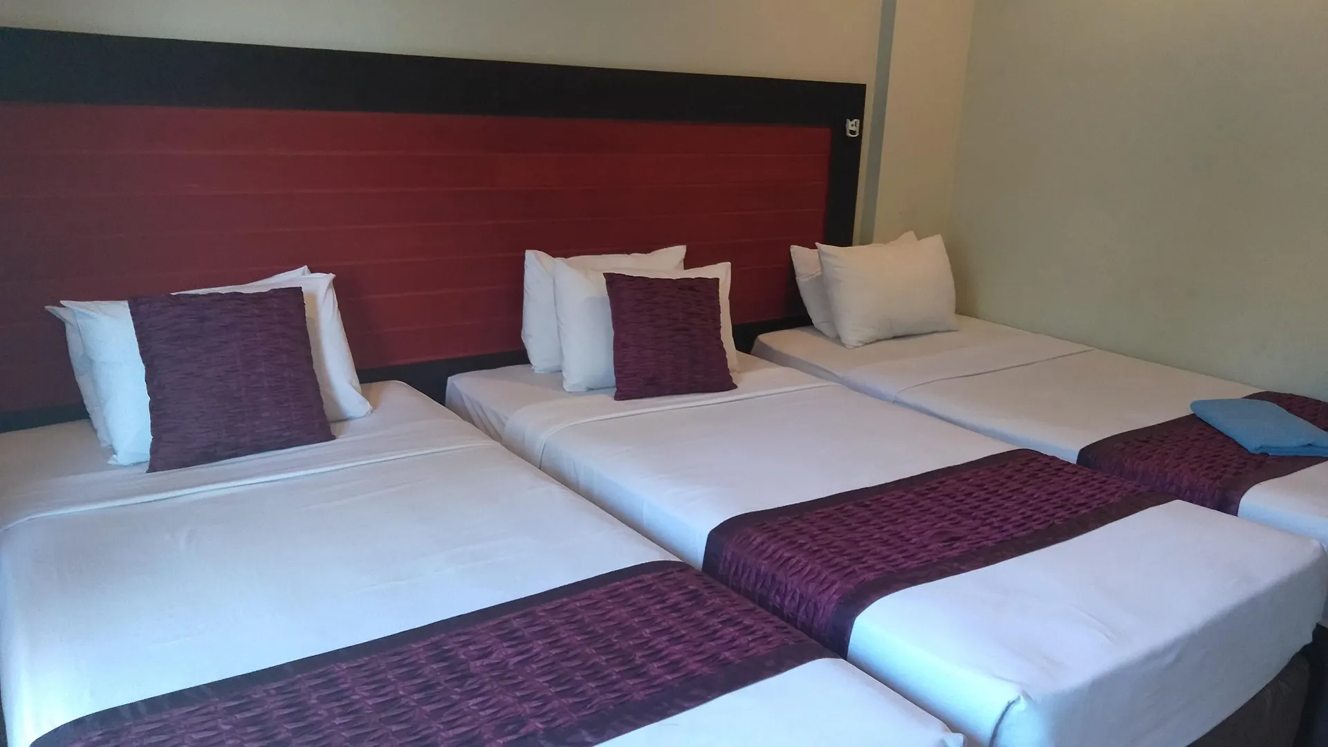 Legian Village Hotel - CHSE Certified Indonesië