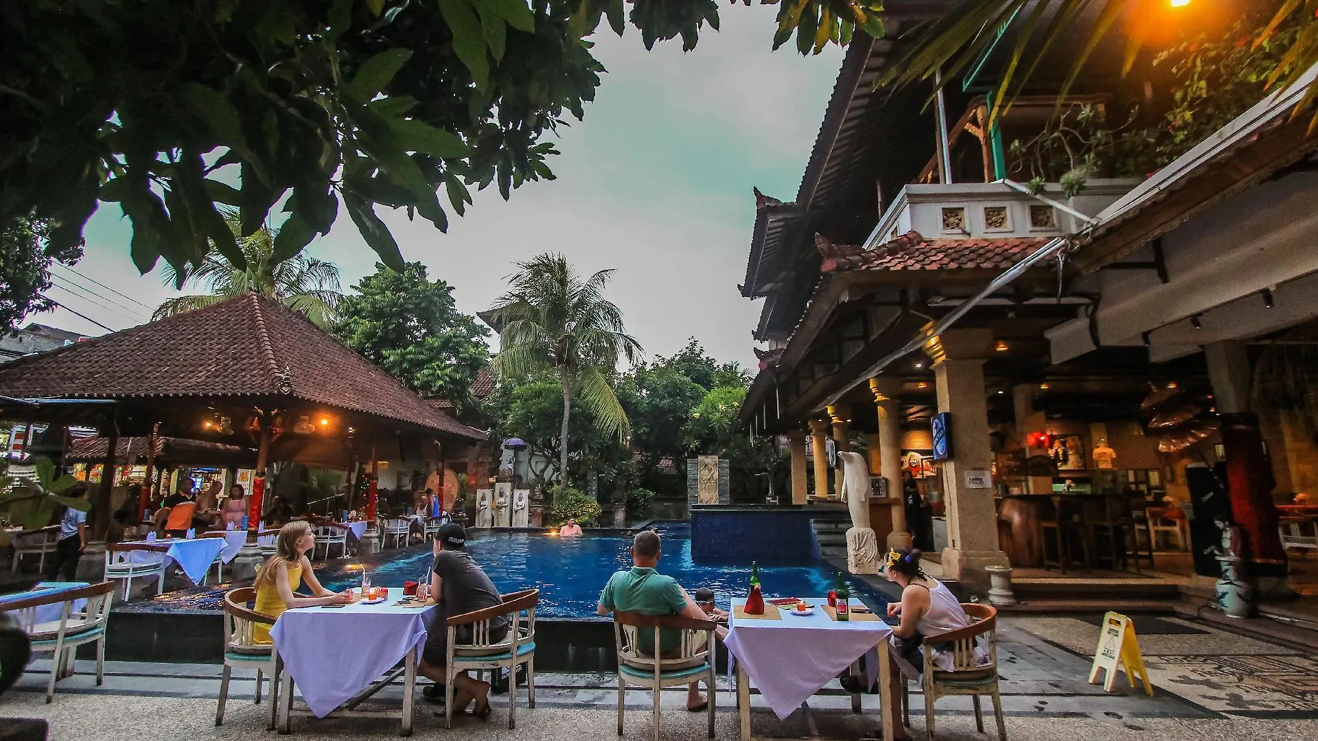 ***  Legian Village Hotel - CHSE Certified Indonesië