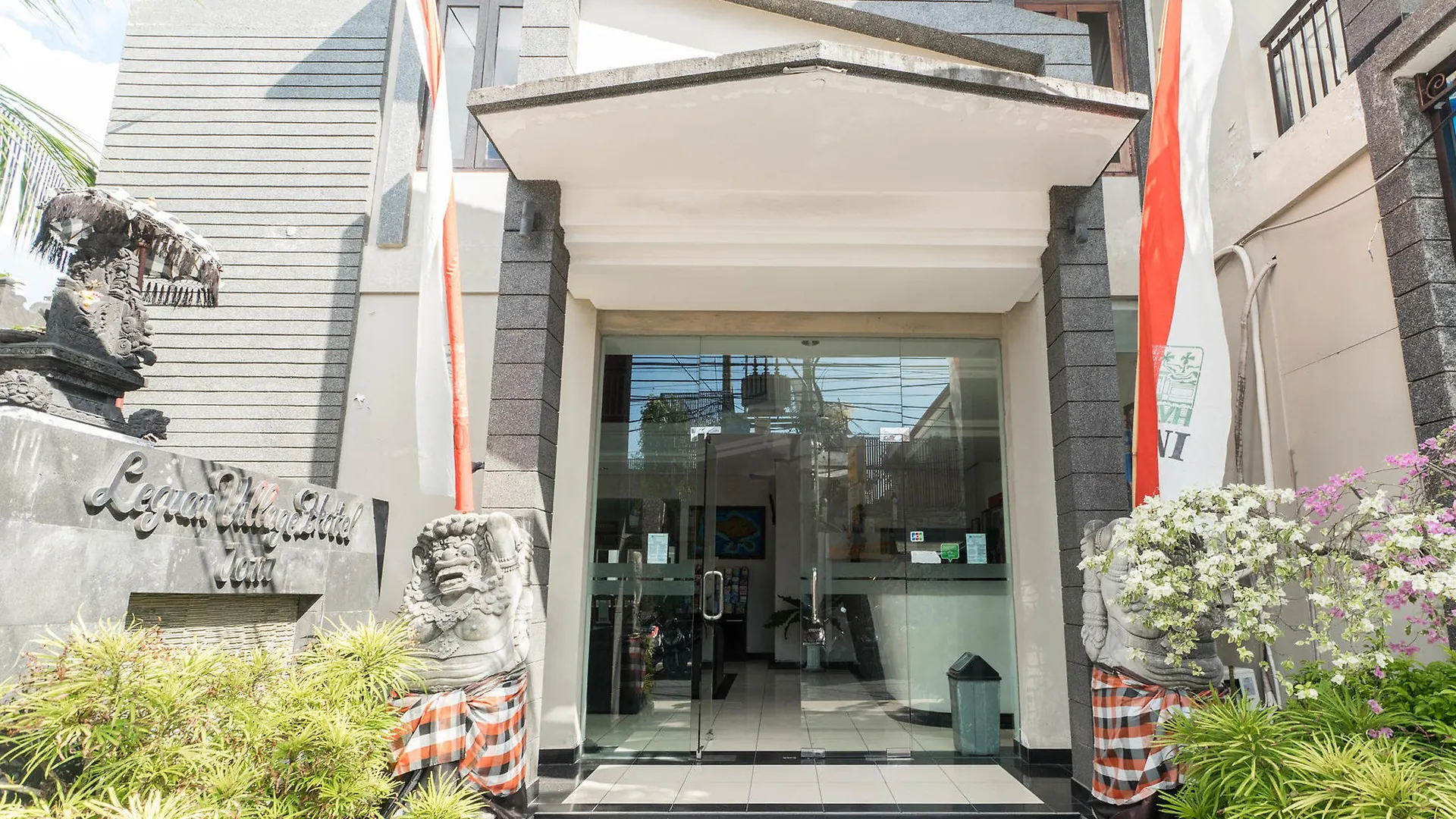 Legian Village Hotel - CHSE Certified