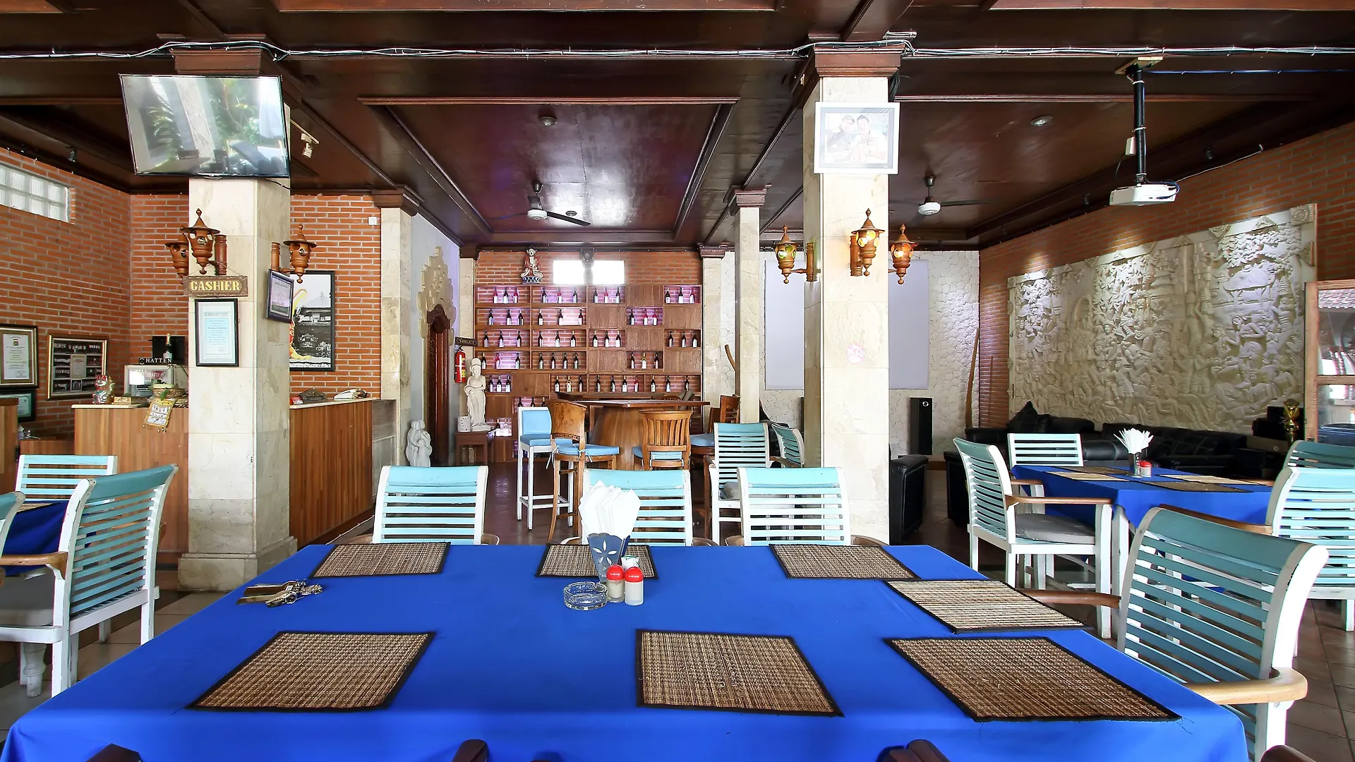 Legian Village Hotel - CHSE Certified