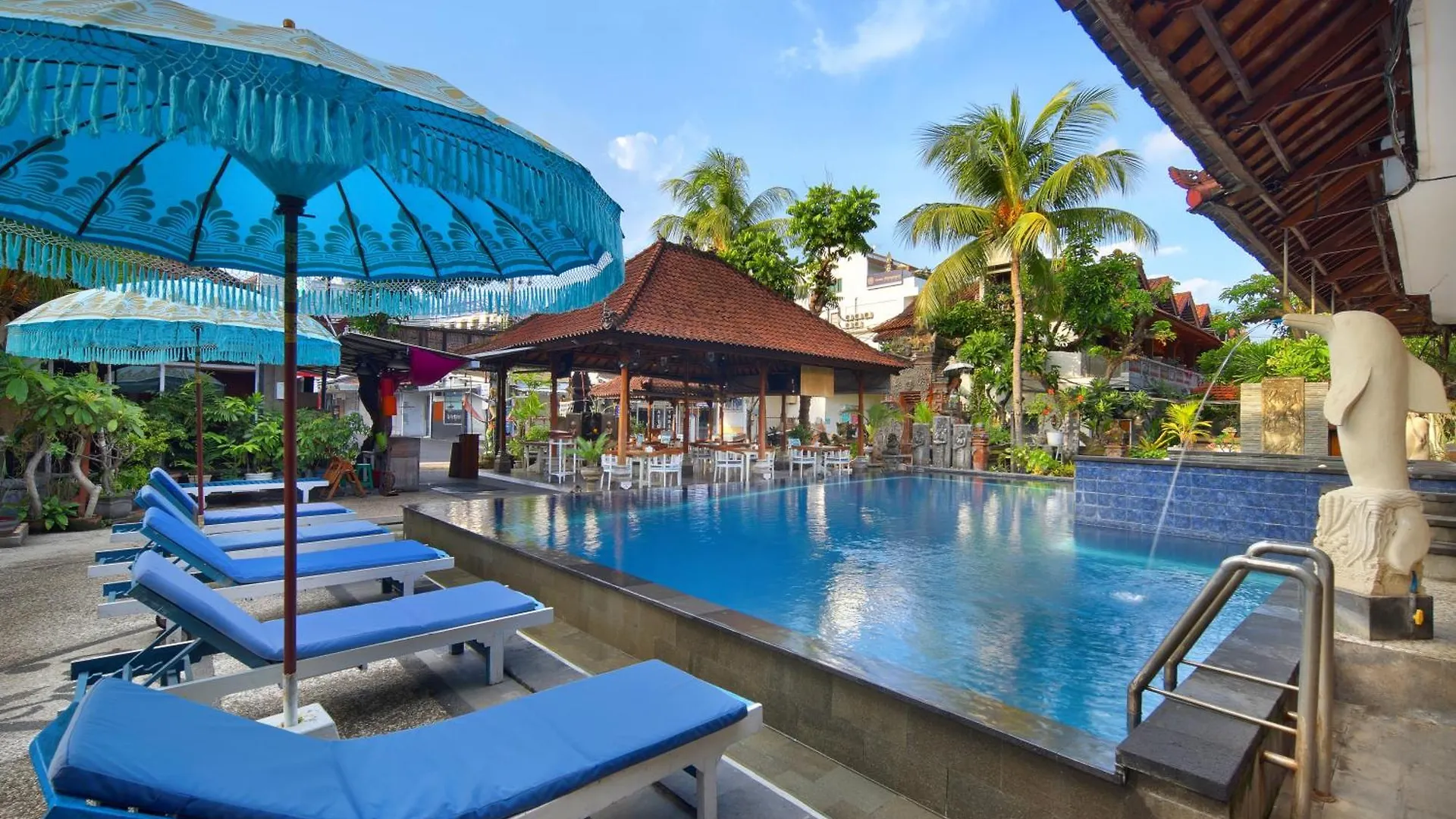 Legian Village Hotel - CHSE Certified