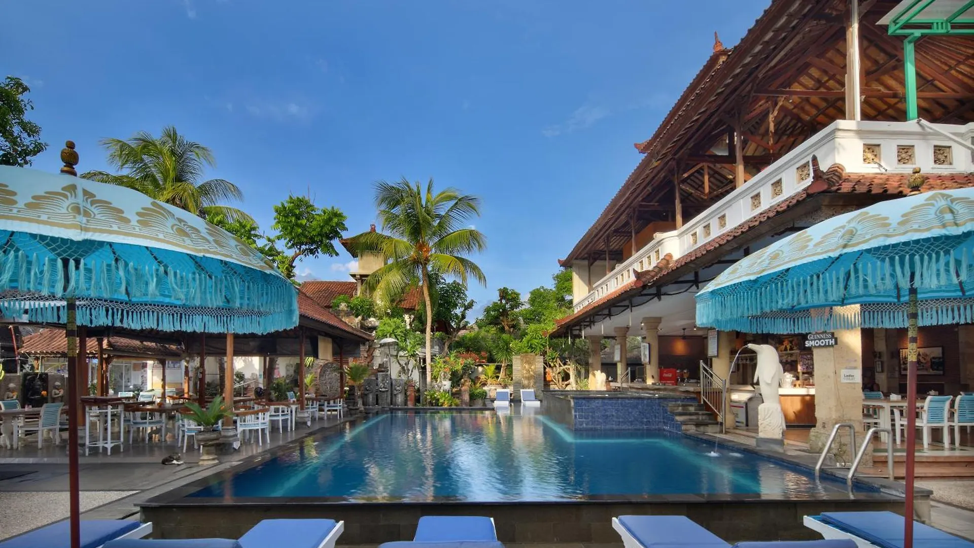 Legian Village Hotel - CHSE Certified