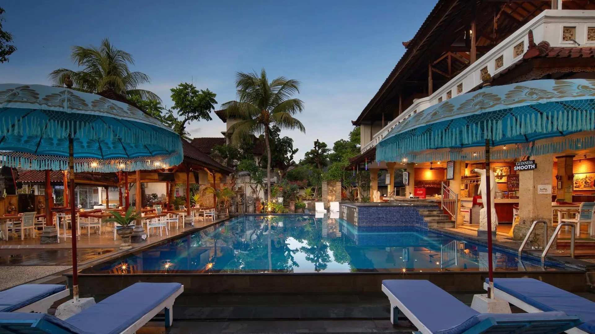 Legian Village Hotel - CHSE Certified 3*,