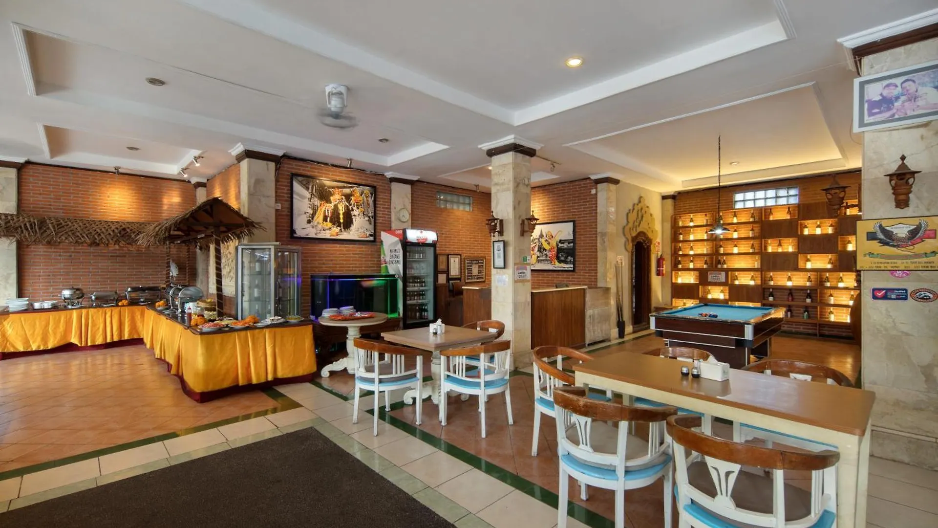 Legian Village Hotel - CHSE Certified