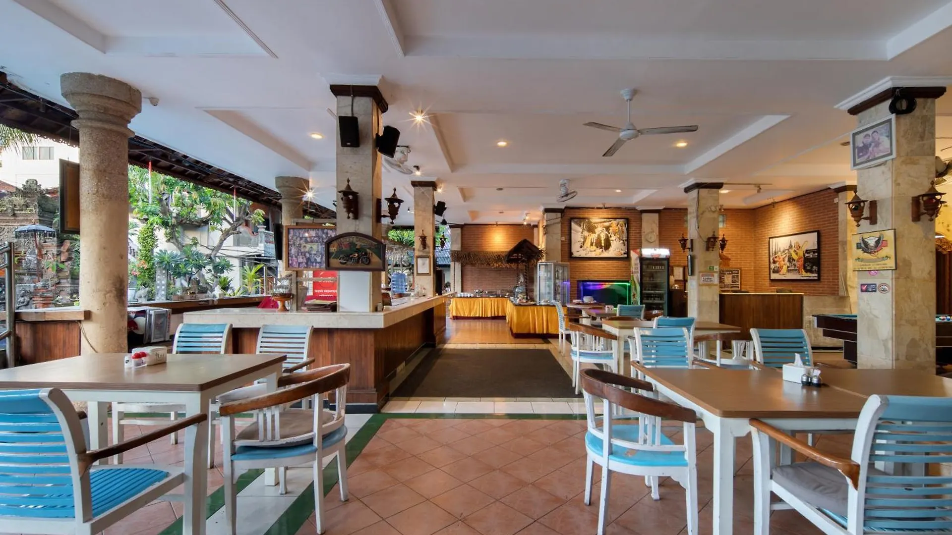 Legian Village Hotel - CHSE Certified