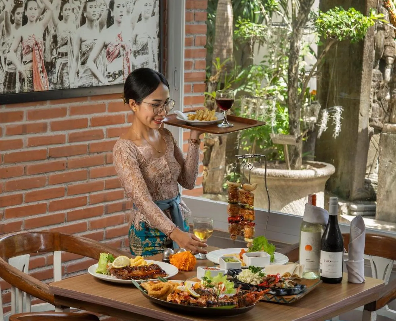 Legian Village Hotel - CHSE Certified