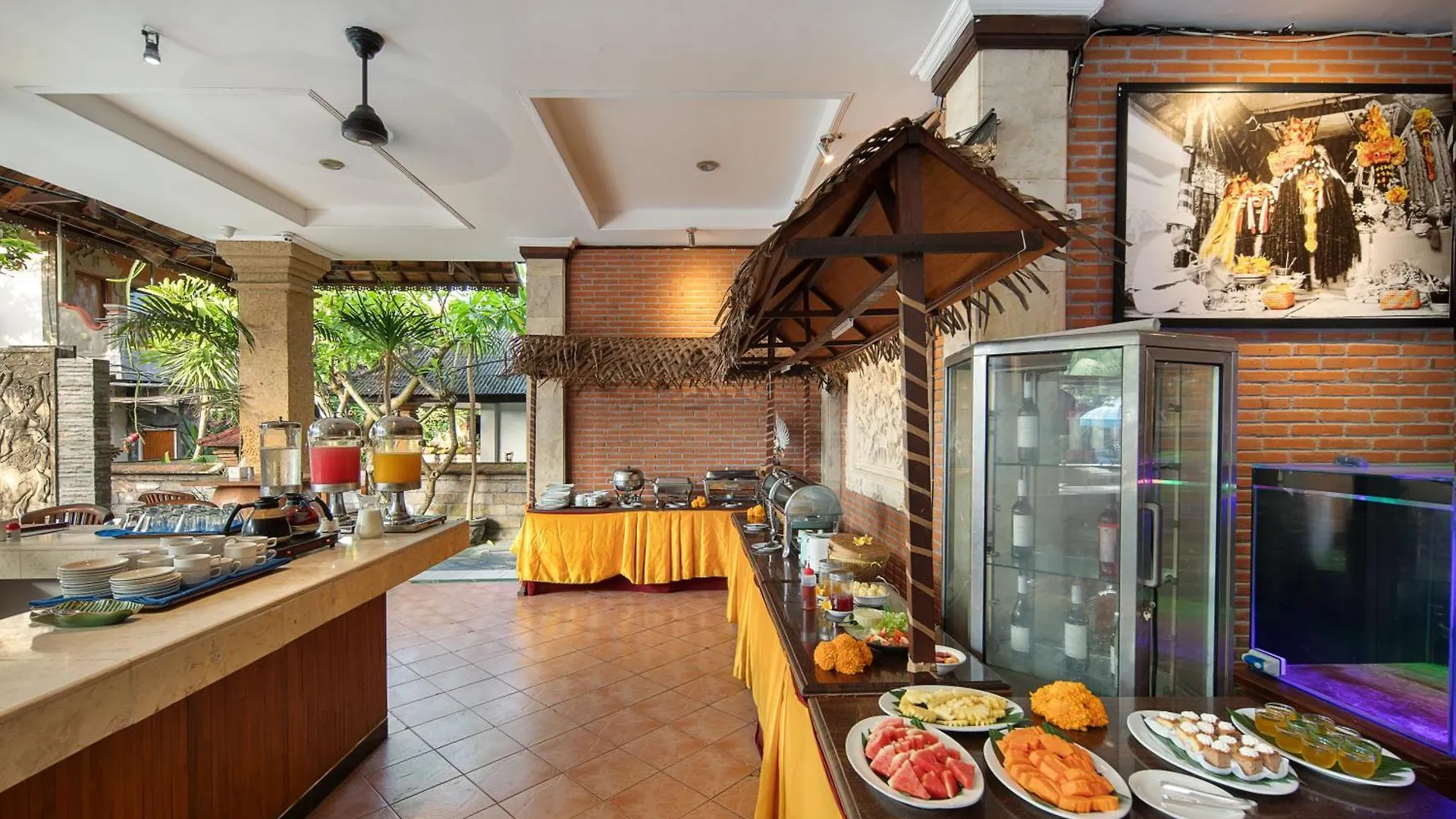 Legian Village Hotel - CHSE Certified 3*,  Indonesië
