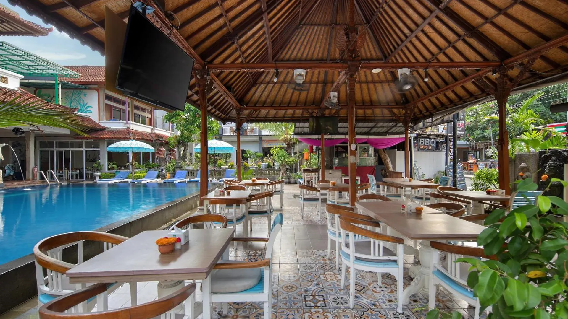***  Legian Village Hotel - CHSE Certified Indonesië