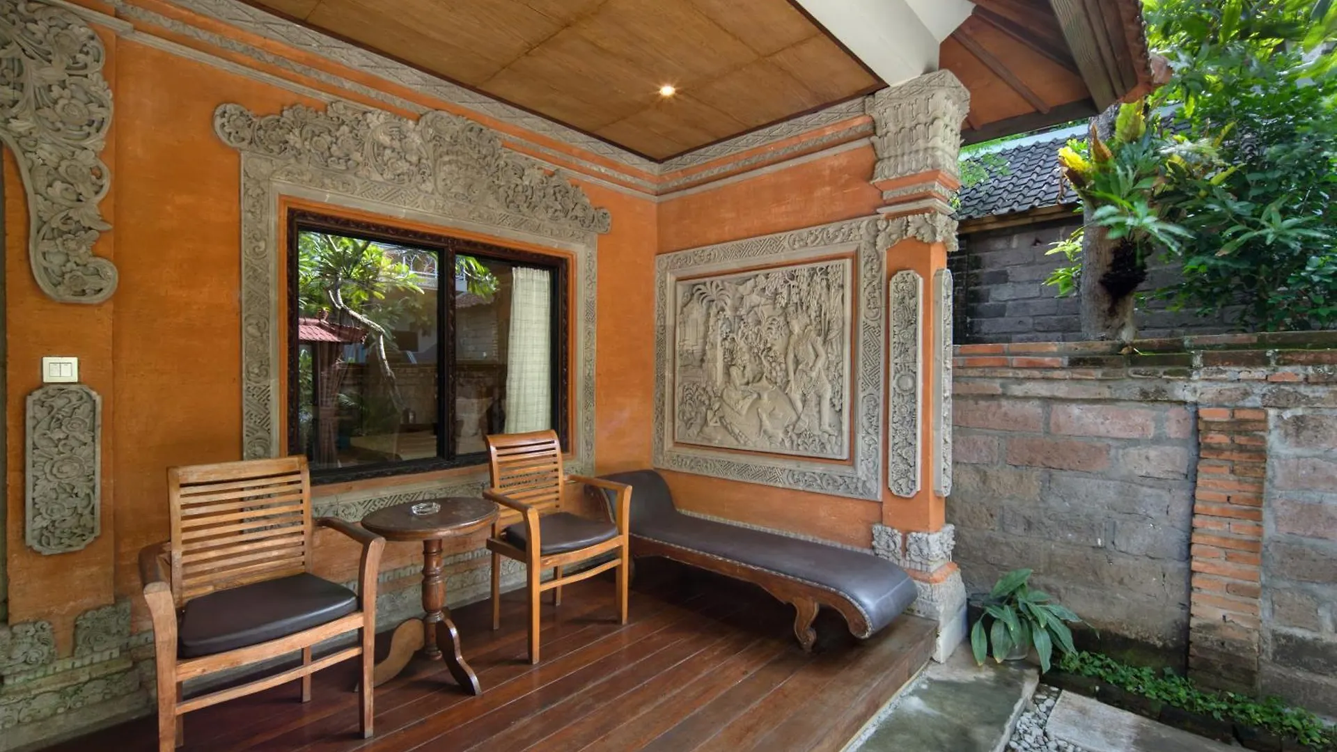 Legian Village Hotel - CHSE Certified