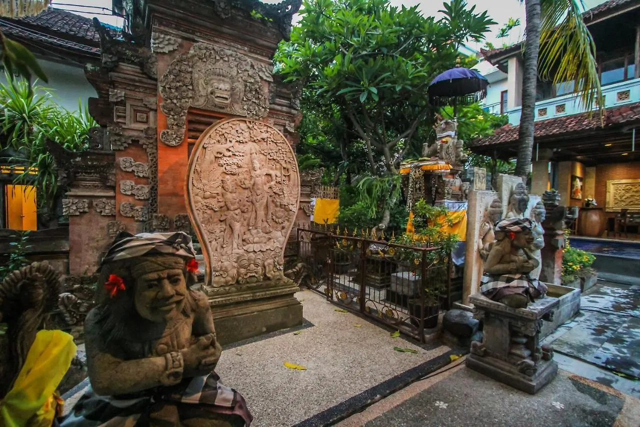 Legian Village Hotel - CHSE Certified