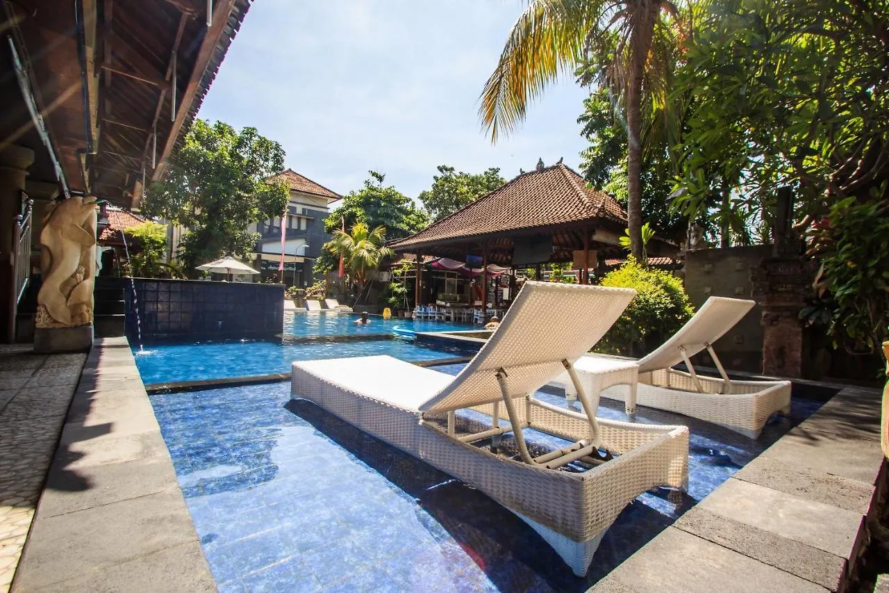Legian Village Hotel - CHSE Certified